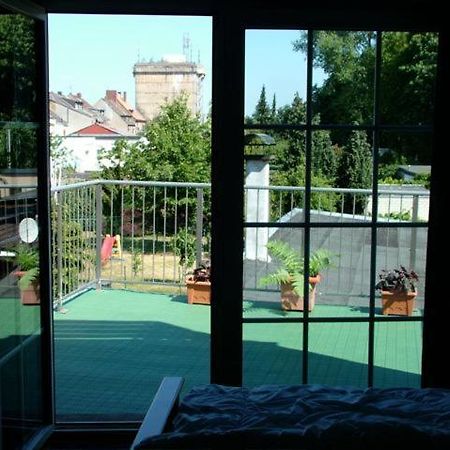 Apartment Am Friedrich Ebert Park Mit Ueber 100Qm Wohnflaeche Хам Екстериор снимка
