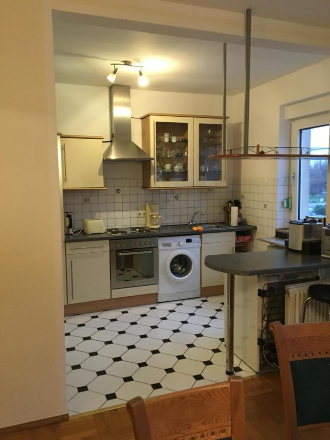 Apartment Am Friedrich Ebert Park Mit Ueber 100Qm Wohnflaeche Хам Екстериор снимка
