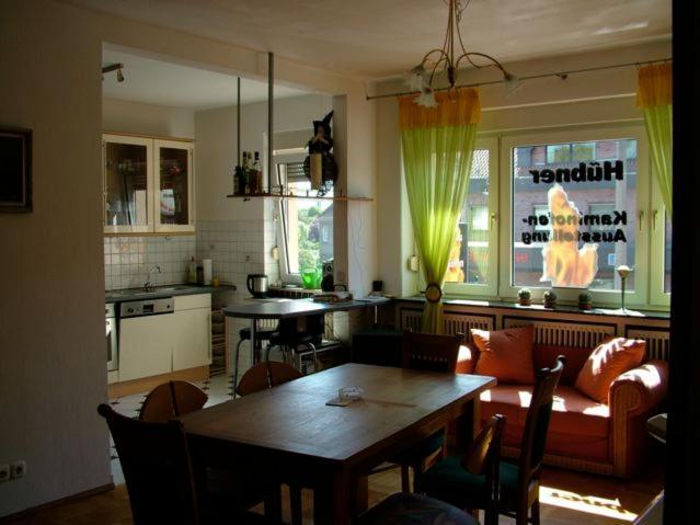 Apartment Am Friedrich Ebert Park Mit Ueber 100Qm Wohnflaeche Хам Екстериор снимка