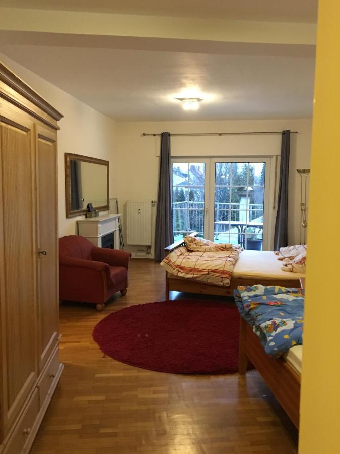 Apartment Am Friedrich Ebert Park Mit Ueber 100Qm Wohnflaeche Хам Екстериор снимка