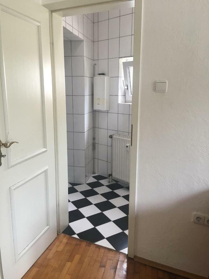 Apartment Am Friedrich Ebert Park Mit Ueber 100Qm Wohnflaeche Хам Екстериор снимка