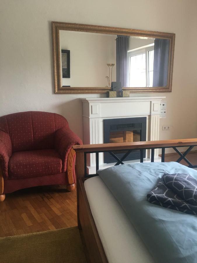 Apartment Am Friedrich Ebert Park Mit Ueber 100Qm Wohnflaeche Хам Екстериор снимка